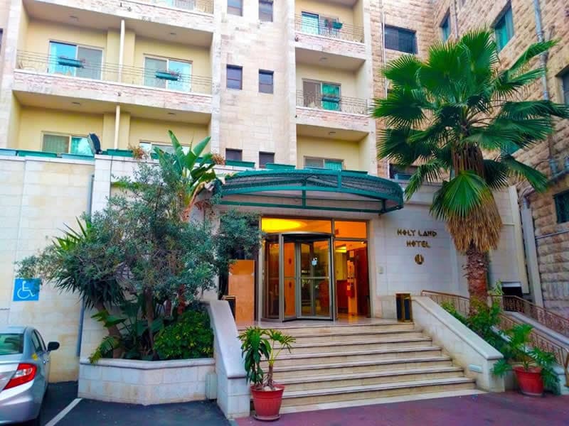 Holly Land Hotel — Kudüs