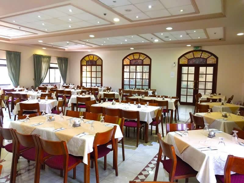 Holly Land Hotel — Kudüs
