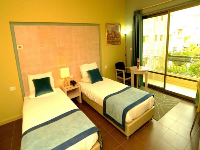 Holly Land Hotel — Kudüs