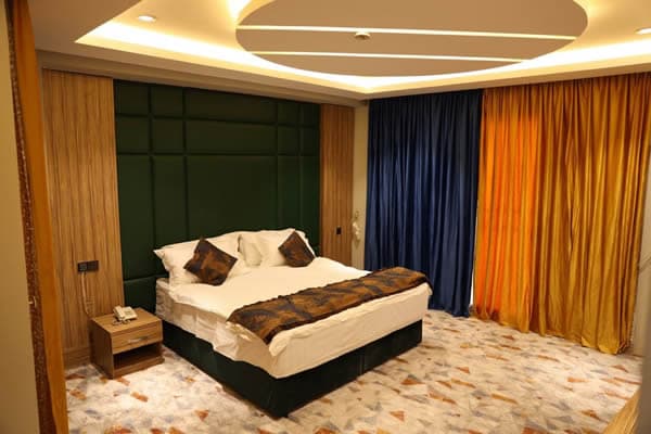 Kerbela Plaza Otel — Kerbela