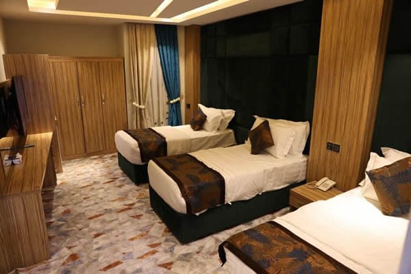 Kerbela Plaza Otel — Kerbela