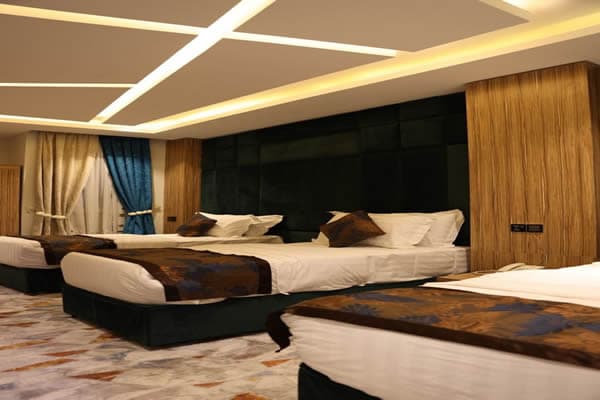 Kerbela Plaza Otel — Kerbela