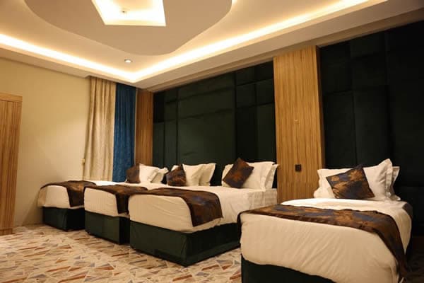Kerbela Plaza Otel — Kerbela