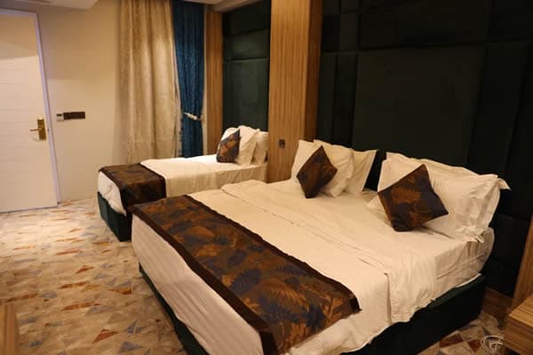 Kerbela Plaza Otel — Kerbela