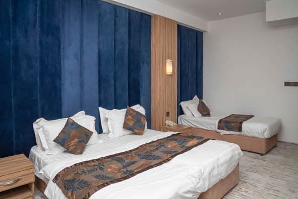 Kerbela Plaza Otel — Kerbela