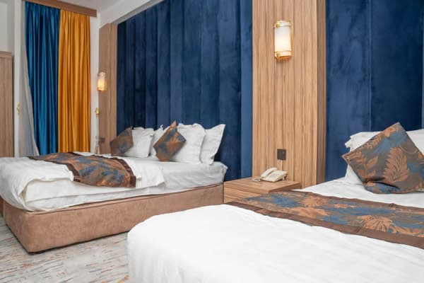Kerbela Plaza Otel — Kerbela