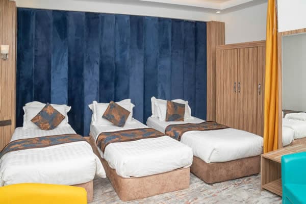 Kerbela Plaza Otel — Kerbela
