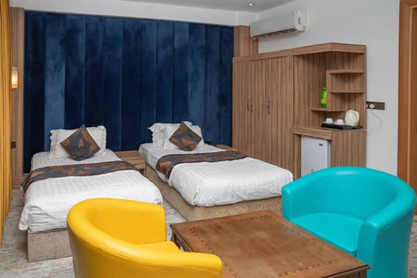 Kerbela Plaza Otel — Kerbela
