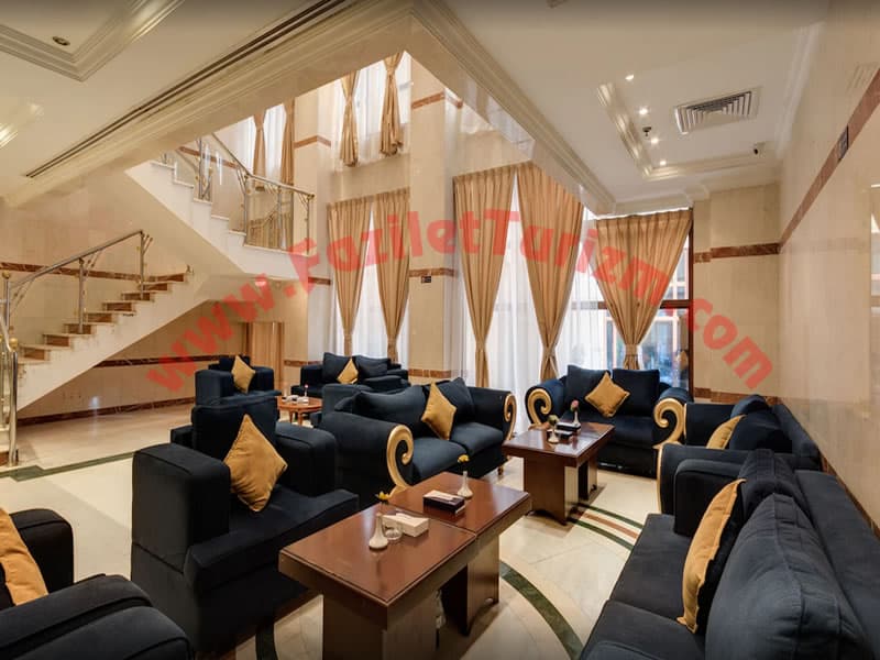 Merkeziye Otel, Zehra Grubu vb. oteller — Medine