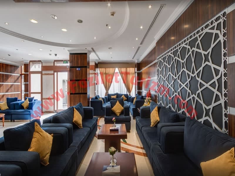 Merkeziye Otel, Zehra Grubu vb. oteller — Medine