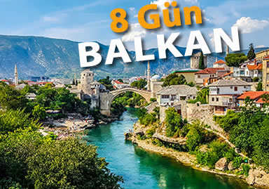 Balkan Turu - Balkan Turları
